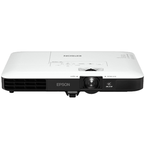 VidÃ©oprojecteur Portable Epson EB-1780W LCD 720p WXGA 3000 Lumens (V11H795040)