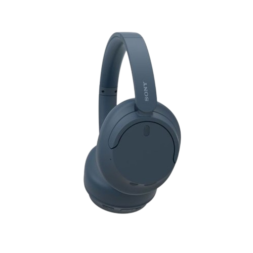 casque sony ch720n bluetooth bleu wh ch720n lce 1