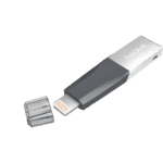 cle usb sandisk ixpand mini pour votre iphone 128 go sdix40n 128 gn6ne 1