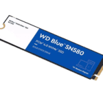 disque dur interne ssd wd blue sn580 pcie 4 0 m 2 2280 nvme 1 to wds100t3b0e 1
