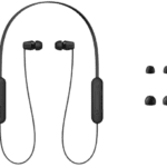 ecouteurs bluetooth sony wi c100 intra auriculaires avec microphone wi c100 bz e 1