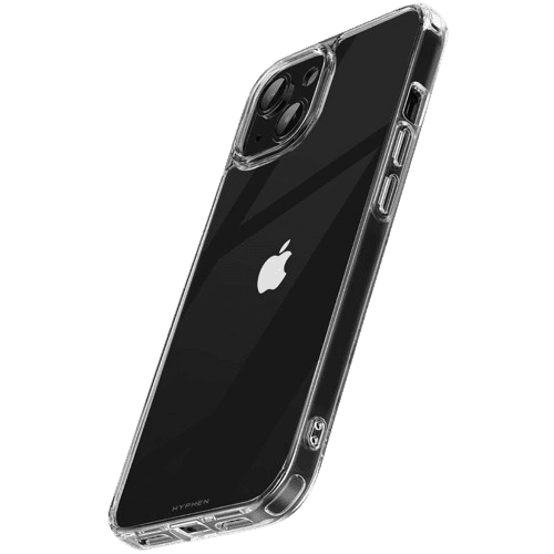 hyphen aire clear hard case iphone 14 6 1 hpc ch143967 1