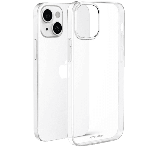 hyphen aire clear hard case iphone 14 plus 6 7 hpc ch14m3981 1
