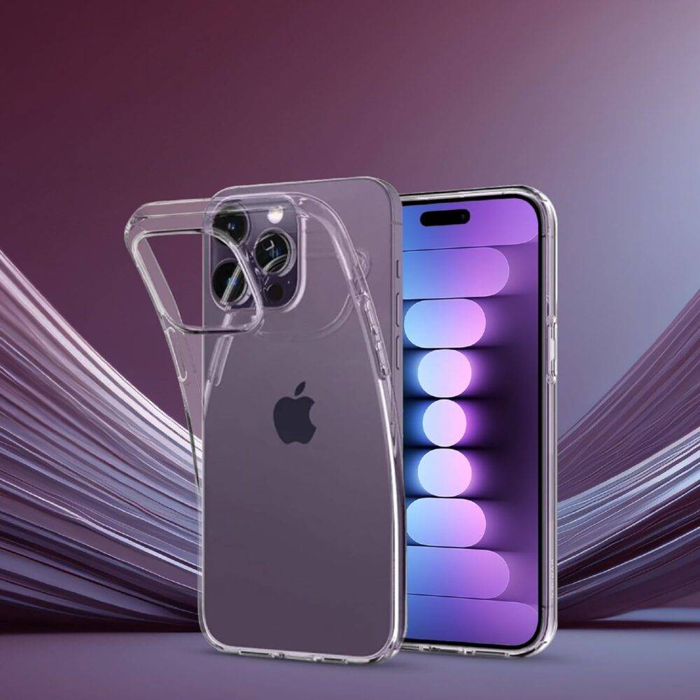 hyphen aire clear soft case iphone 15 pro max 6 7 hpc cs15pm8108 3