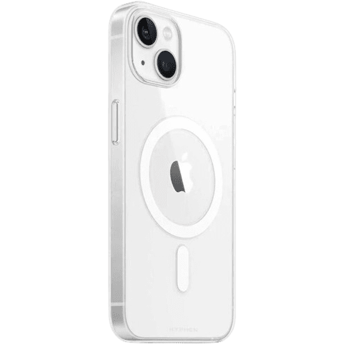 hyphen aire magsafe clear case iphone 14 plus 6 7 hpc msc14m4063 1