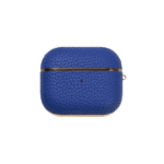 hyphen apple airpods 3 leather case blue hac lcbl1994 1