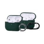hyphen apple airpods pro 2nd gen silicone case green hac scp2gr6890 1