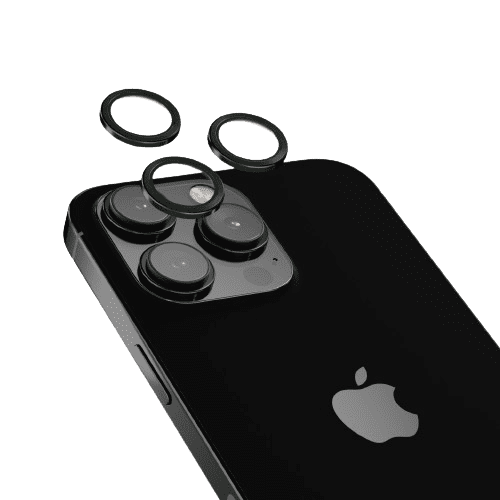hyphen camera lens protector black iphone 15 pro pro max hlp bk15pm8931 1