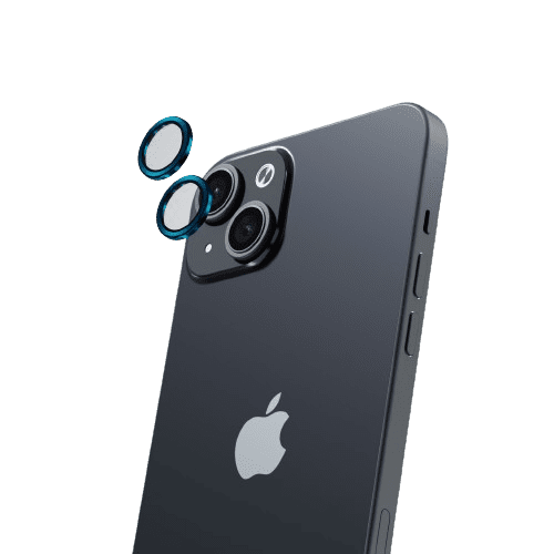 hyphen camera lens protector blue iphone 15 plus hlp bl158948 1