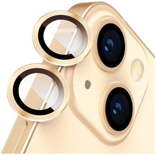 hyphen camera lens protector gold iphone 14 14 plus hlp gd145534 1