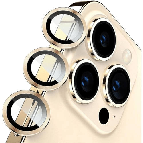 hyphen camera lens protector gold iphone 14 pro 14 pro max hlp gd14pm5558 1