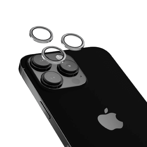hyphen camera lens protector silver iphone 15 pro pro max hlp sl15pm8986 1