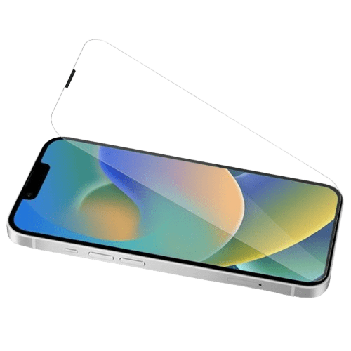 hyphen defendr case friendly tempered glass iphone 14 6 1 htg c144827 1