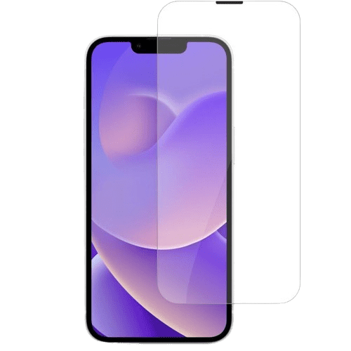 hyphen defendr case friendly tempered glass iphone 14 plus 6 7 htg c14m4841 1