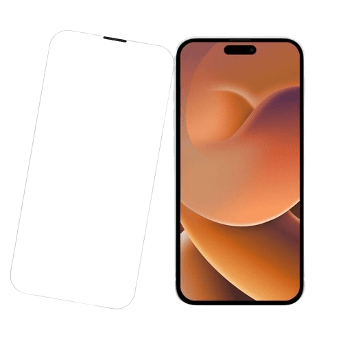 hyphen defendr case friendly tempered glass iphone 14 pro 6 1 htg c14p4834 1