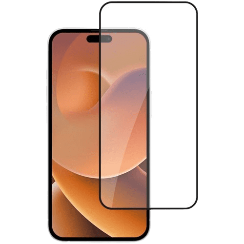 hyphen defendr full coverage tempered glass iphone 14 pro 6 1 htg f14p4919 1