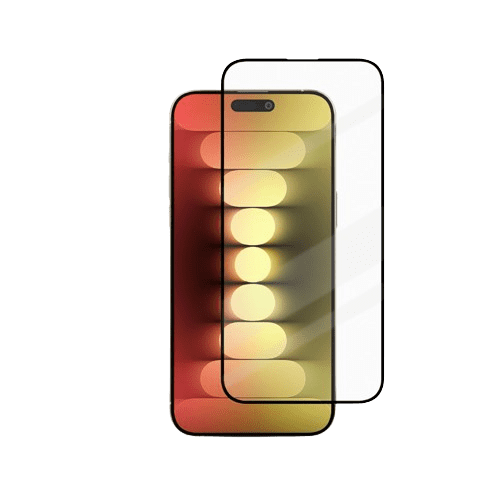hyphen defendr full coverage tempered glass with applicator iphone 15 pro max 6 7 htg f15pm8504 1