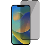 hyphen defendr privacy tempered glass iphone 14 6 1 htg p144865 1