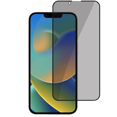 hyphen defendr privacy tempered glass iphone 14 6 1 htg p144865 1