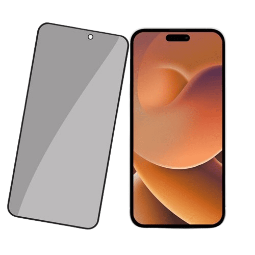 hyphen defendr privacy tempered glass iphone 14 pro 6 1 htg p14p4872 1