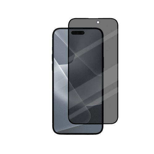 hyphen defendr privacy tempered glass with applicator iphone 15 6 1 htg p158511 1
