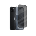 hyphen defendr privacy tempered glass with applicator iphone 15 plus 6 7 htg p15m8535 1