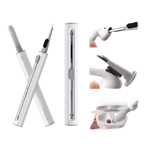 hyphen duokit earbuds cleaning pen white hec whecp3813 1