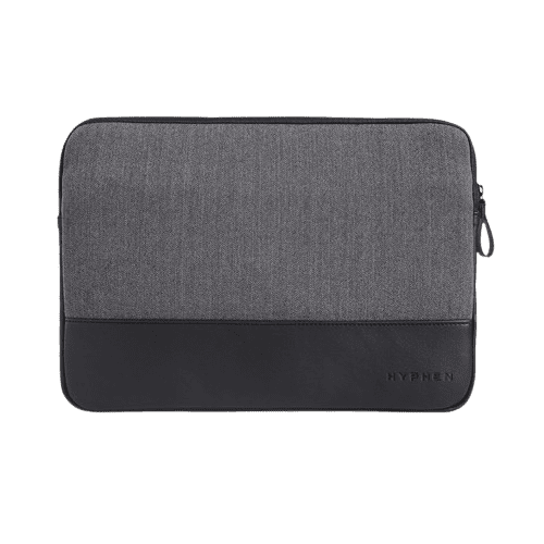 hyphen esse sleeve black 13 3 hsl blk2576 1