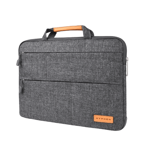 hyphen esse sleeve with smart stand grey 13 hbg gry2590 1