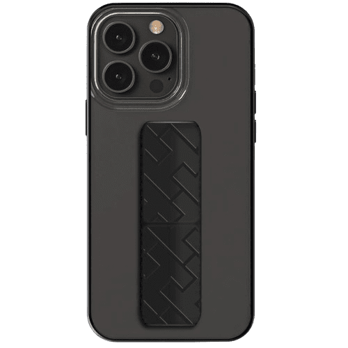 hyphen grip holder case black iphone 14 pro 6 1 hpc gbk14p4582 1