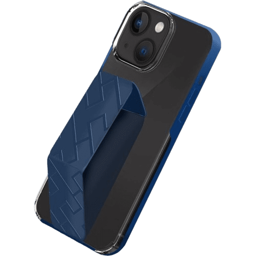 hyphen grip holder case blue iphone 14 6 1 hpc gbl144667 1