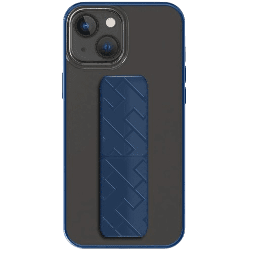 hyphen grip holder case blue iphone 14 plus 6 7 hpc gbl14m4681 1