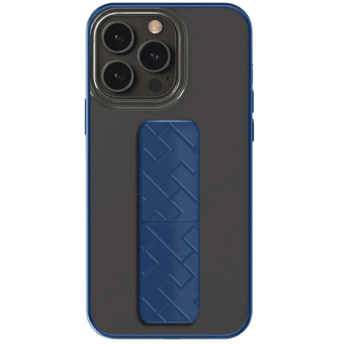 hyphen grip holder case blue iphone 14 pro 6 1 hpc gbl14p4674 1