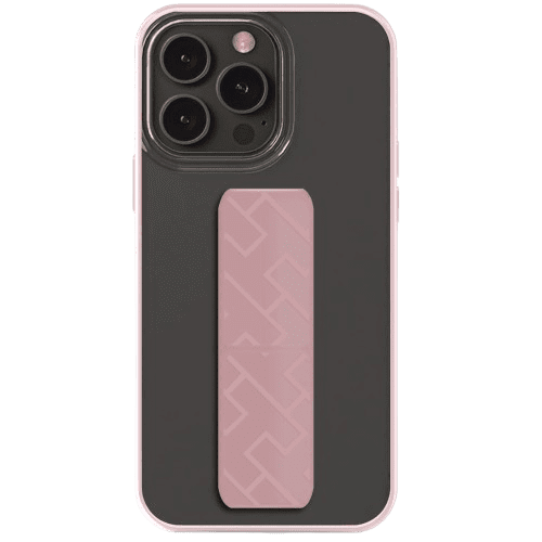 hyphen grip holder case pink iphone 14 pro 6 1 hpc gpk14p4629 1