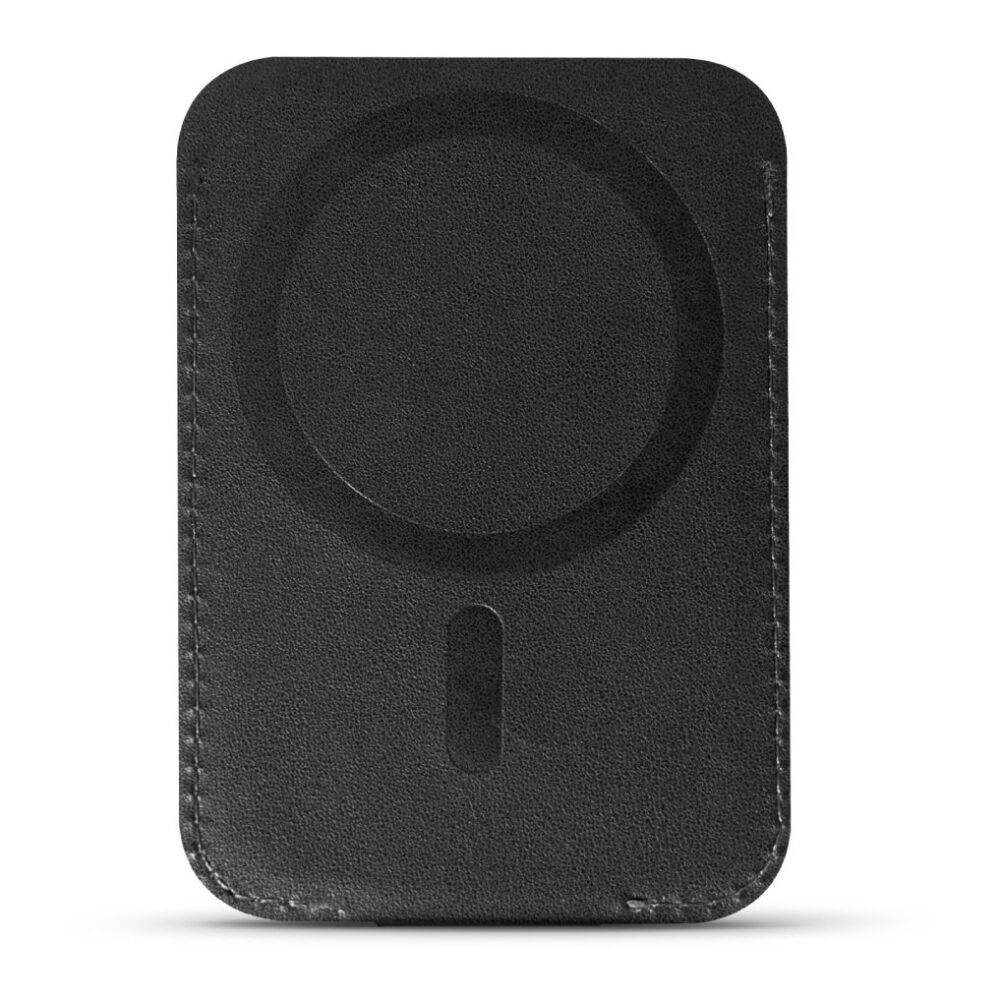 hyphen magsafe wallet card holder with stand black hmw chsbk4964 8