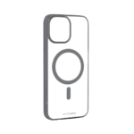 hyphen noct magsafe frame case titanium grey iphone 15 pro 6 1 hpc fgy15p8351 1