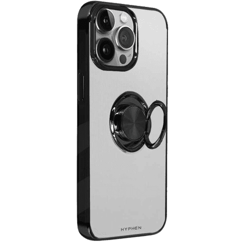 hyphen ring case black iphone 14 pro 6 1 hpc rbk14p4711 1