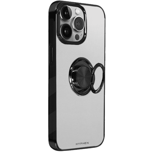 hyphen ring case black iphone 14 pro max 6 7 hpc rbk14pm4735 1