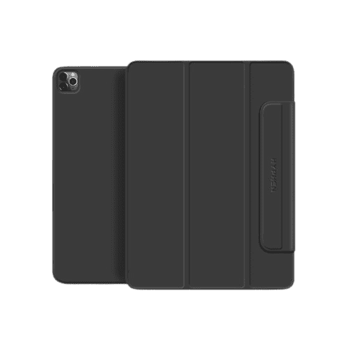 hyphen smart folio ipad pro 2020 11 inch black hic ipsf1432 1