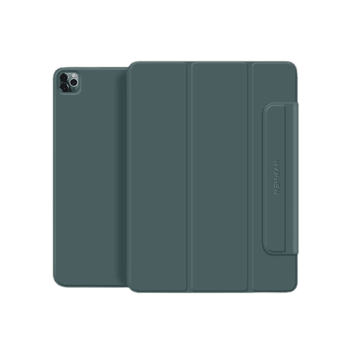 hyphen smart folio ipad pro 2020 11 inch green hic ipsf1500 1