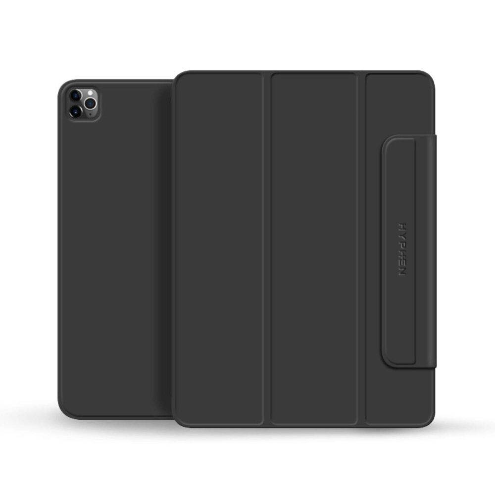 hyphen smart folio ipad pro 2020 12 9 inch black hic ipsf1128 4