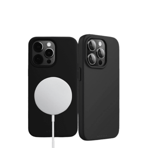 hyphen tint silicone magsafe case black iphone 15 pro 6 1 hpc sbk15p8283 1