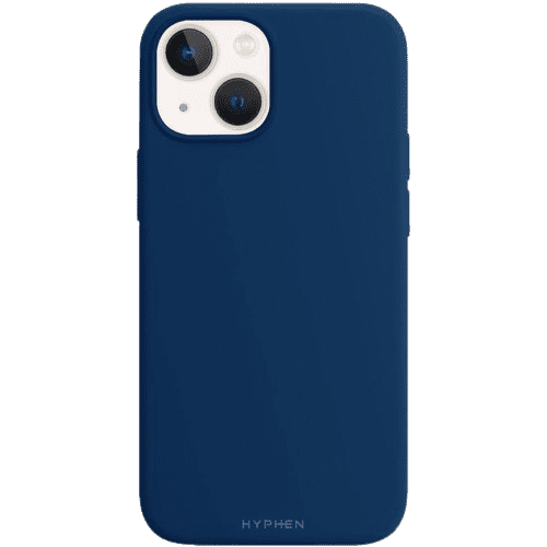 hyphen tint silicone magsafe case blue iphone 14 plus 6 7 hpc sbl14m4186 1