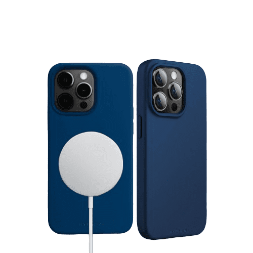 hyphen tint silicone magsafe case blue iphone 15 pro max 6 7 hpc sbl15pm8344 1