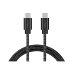hyphen type c to type c fast charging cable 60w 2m hcb c260w1789 1