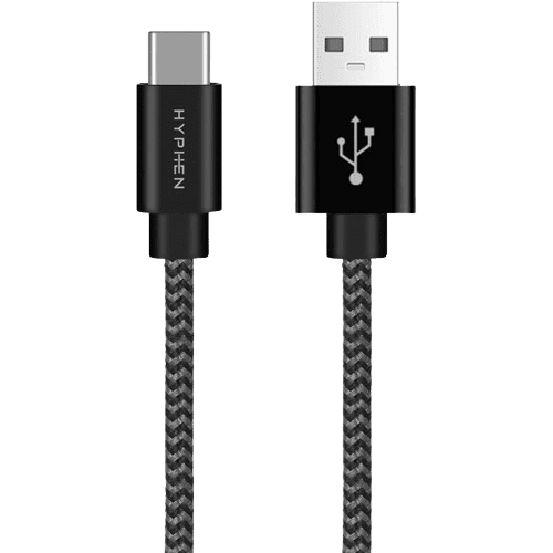 hyphen usb 3 0 to type c fast charging cable 2m hcb utyc21840 1