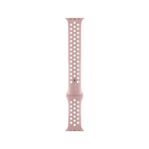 hyphen watch strap apple silicone sport band pink 38 40 mm hws asbpks8582 1
