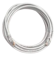 leviton cat6plus 24 awg u utp stranded 4 pair rj45 patch cord 5 metres c6cpcu050 888bb 1