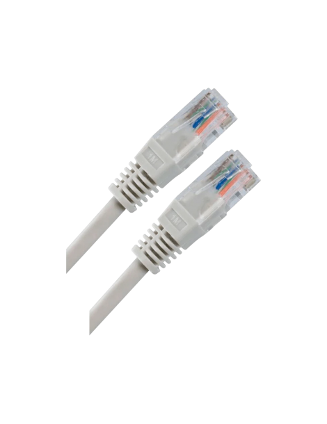 leviton u utp cat 6 patch cord 3 metres c6cpcu030 888bb 1
