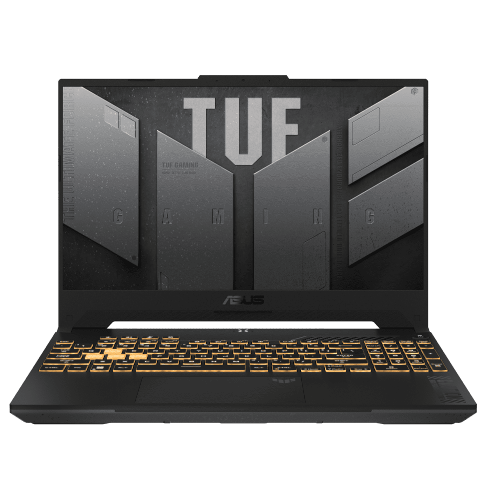 Ordinateur portable Asus TUF Gaming F15 FX507VU4 (90NR0CJ7-M00860)